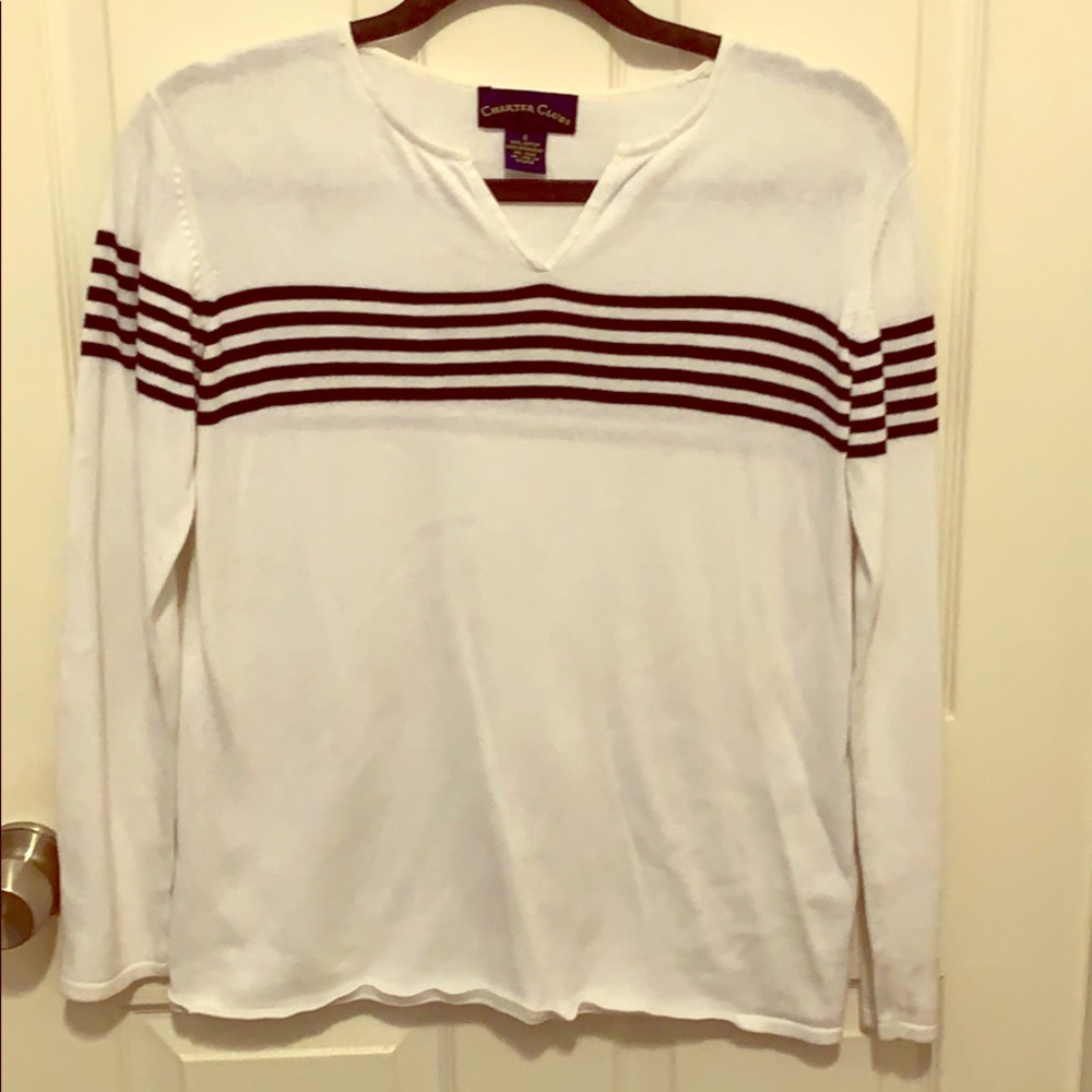 Charter Club sweater